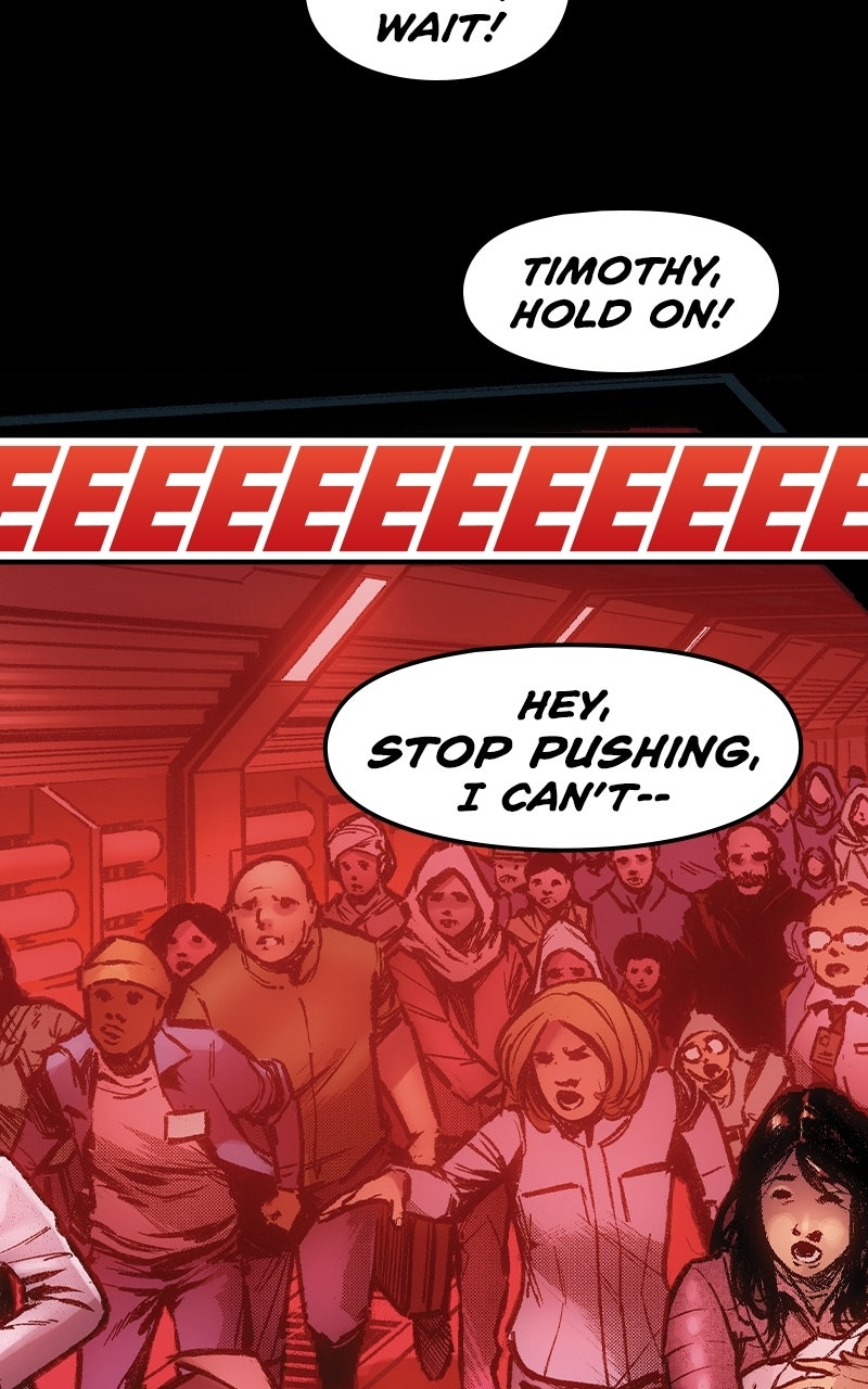 Alien (2021) Episode 29 page 15 - 