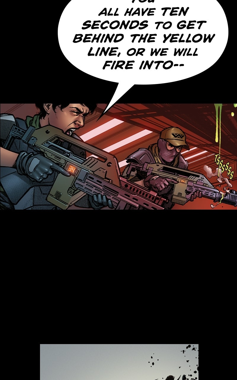 Alien (2021) Episode 29 page 18 - 