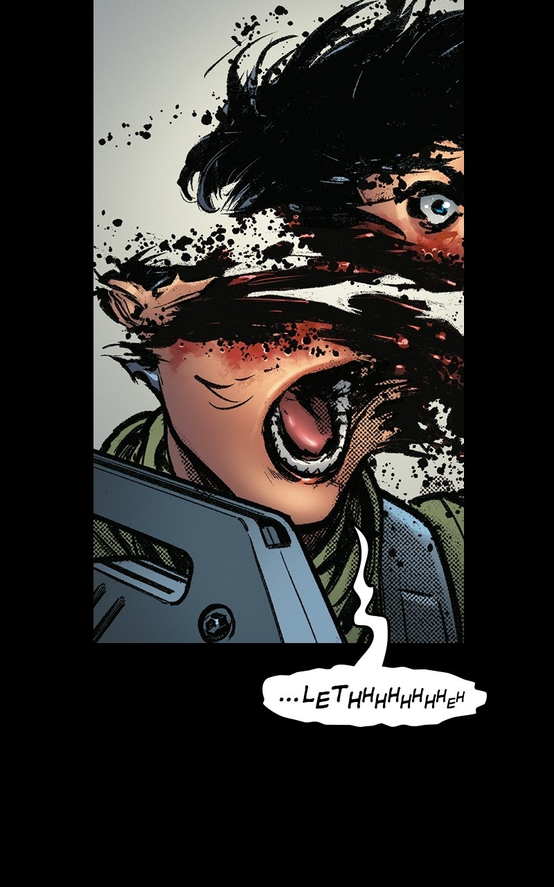 Alien (2021) Episode 29 page 19 - 
