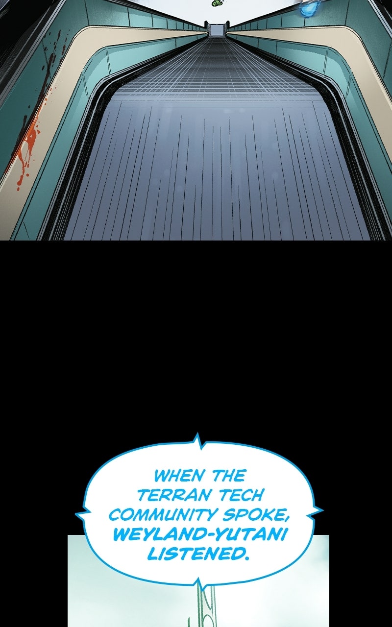 Alien (2021) Episode 29 page 3 - 