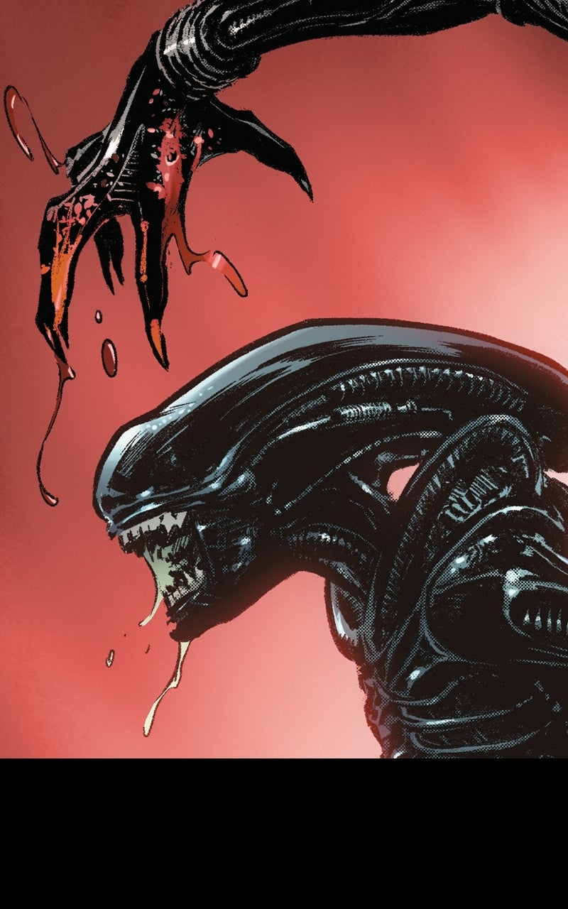 Alien (2021) Episode 29 page 23 - 