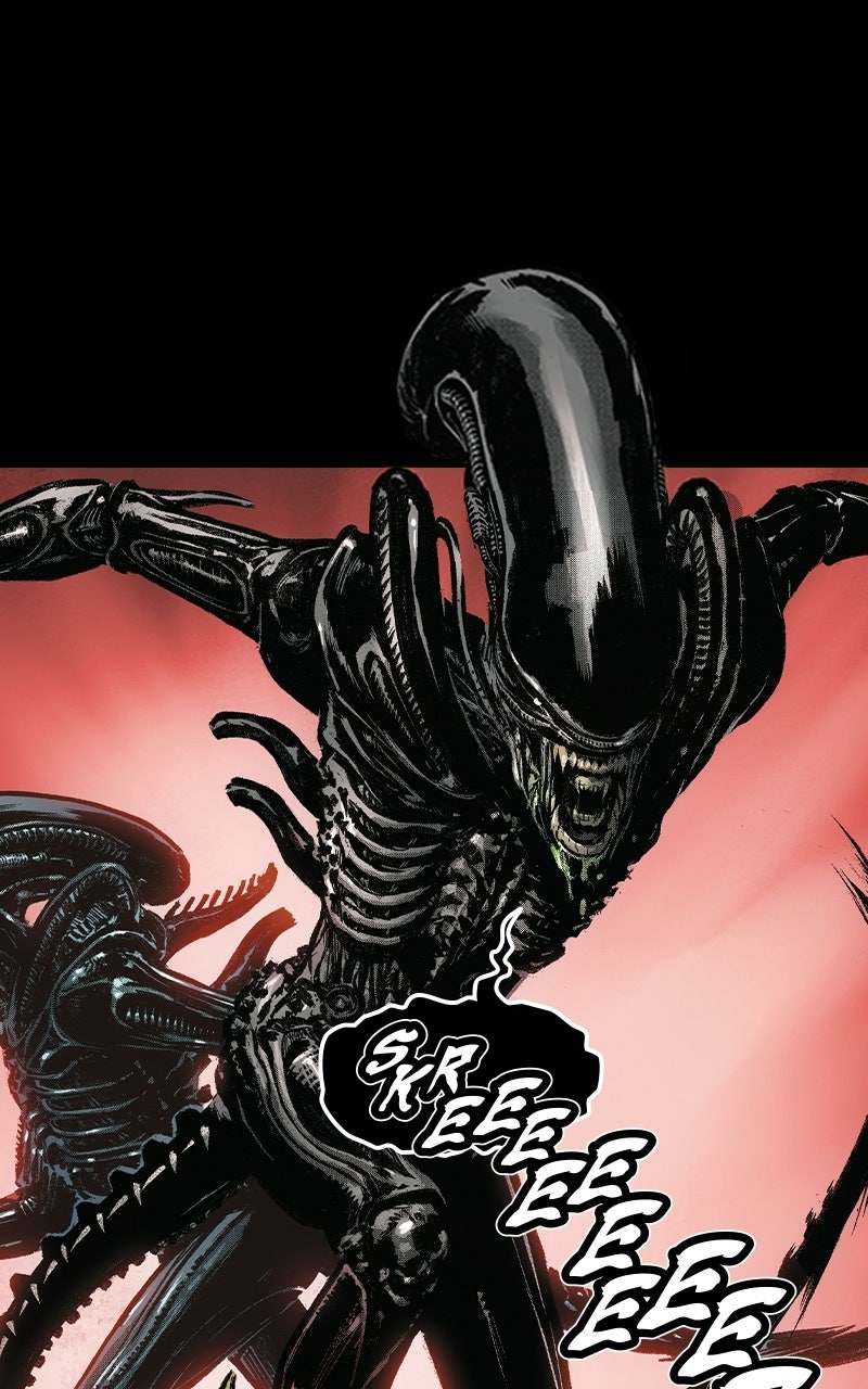 Alien (2021) Episode 29 page 24 - 