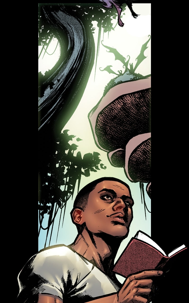 Alien (2021) Episode 29 page 35 - 