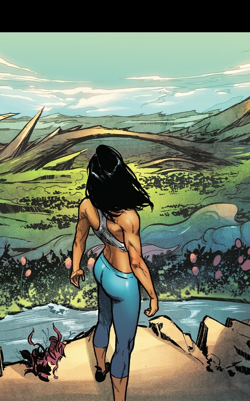 Alien (2021) Episode 29 page 48 - 