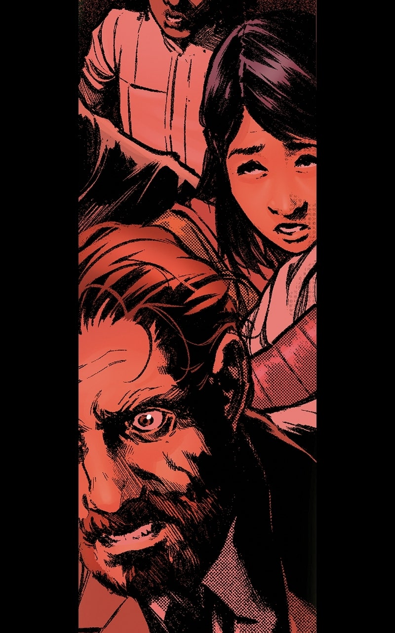 Alien (2021) Episode 29 page 6 - 