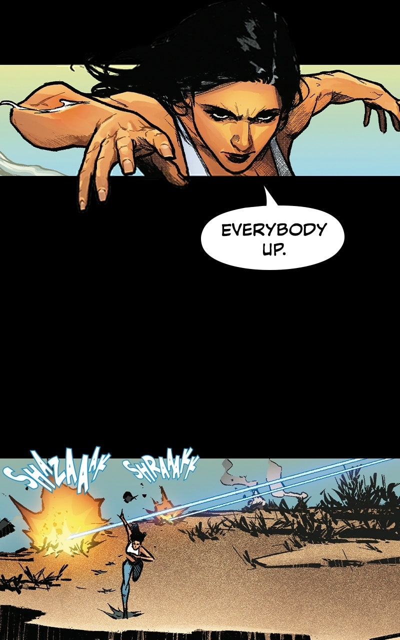 Alien (2021) Episode 29 page 55 - 
