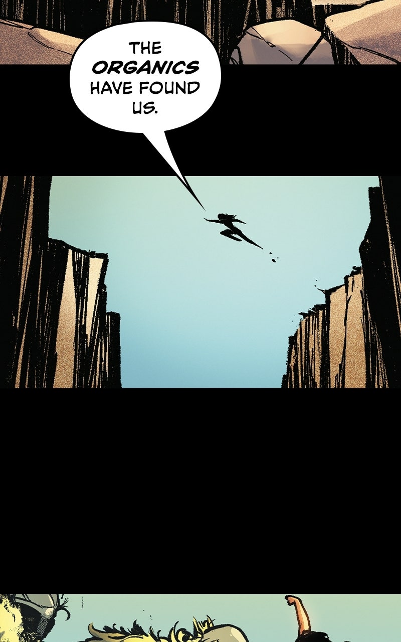 Alien (2021) Episode 29 page 56 - 