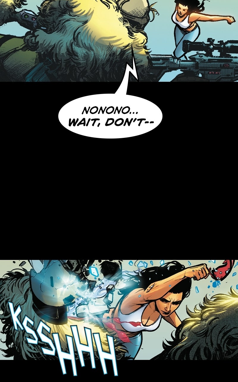 Alien (2021) Episode 29 page 57 - 