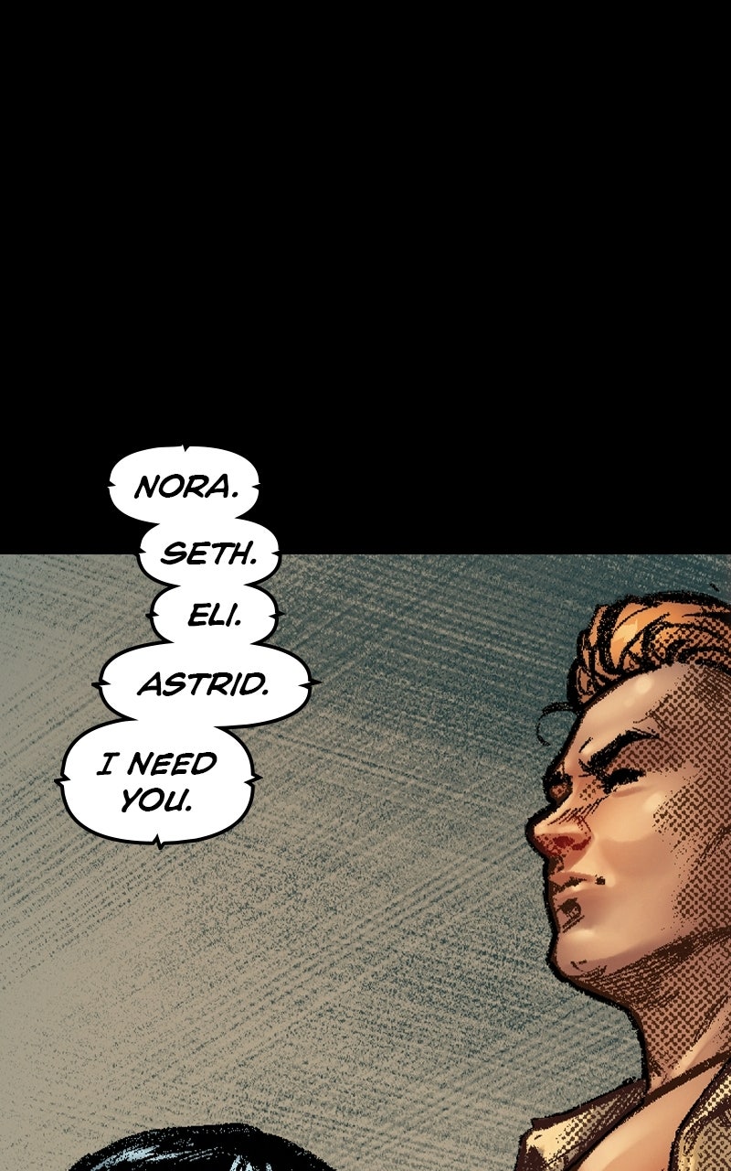 Alien (2021) Episode 29 page 58 - 