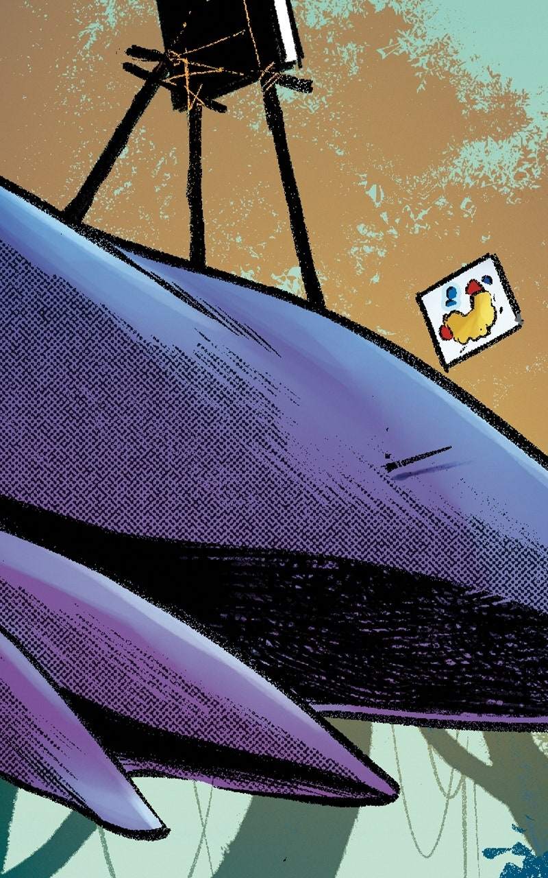 Alien (2021) Episode 29 page 64 - 