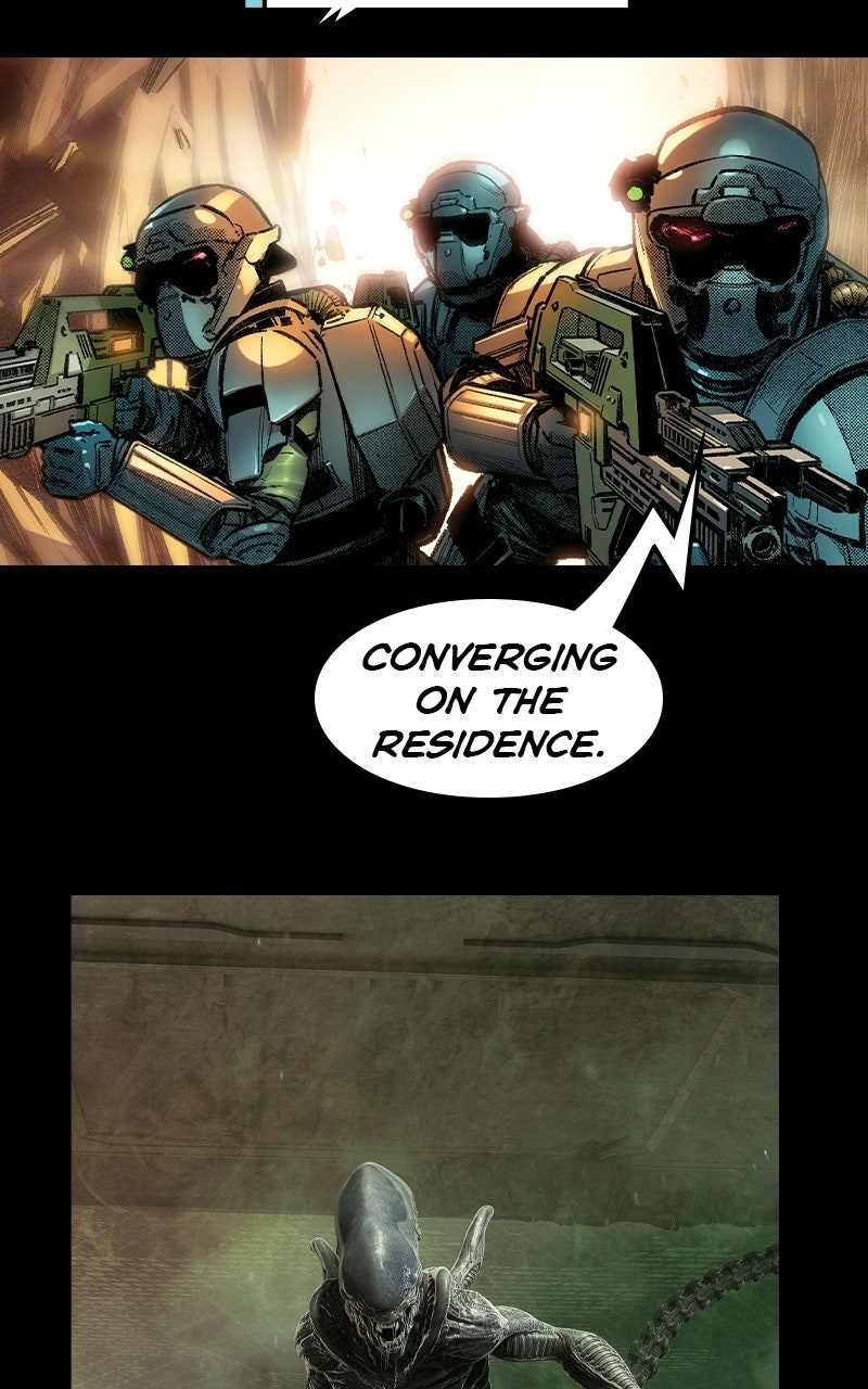Alien (2021) Episode 29 page 67 - 