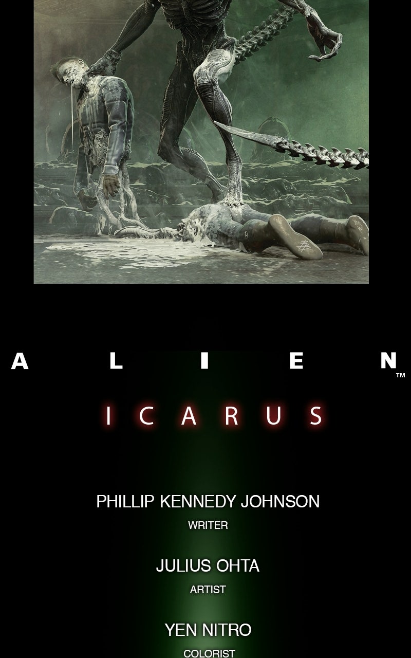 Alien (2021) Episode 29 page 68 - 