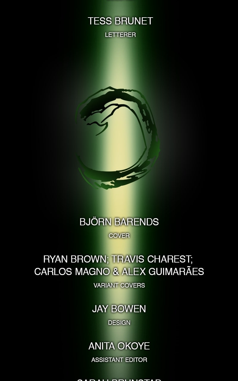Alien (2021) Episode 29 page 69 - 