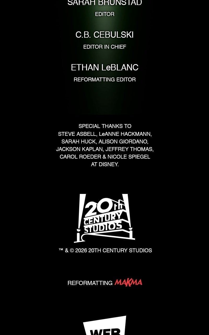 Alien (2021) Episode 29 page 70 - 