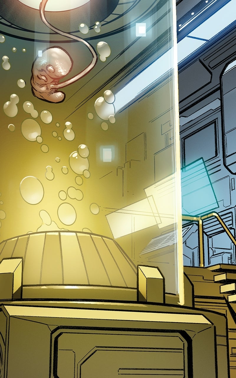 Alien (2021) Episode 29 page 8 - 