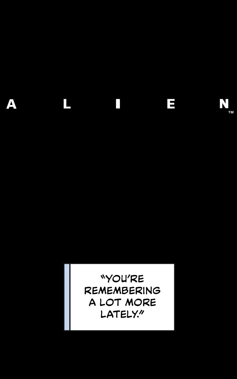 Alien (2021) Chapter 3 page 1 - 