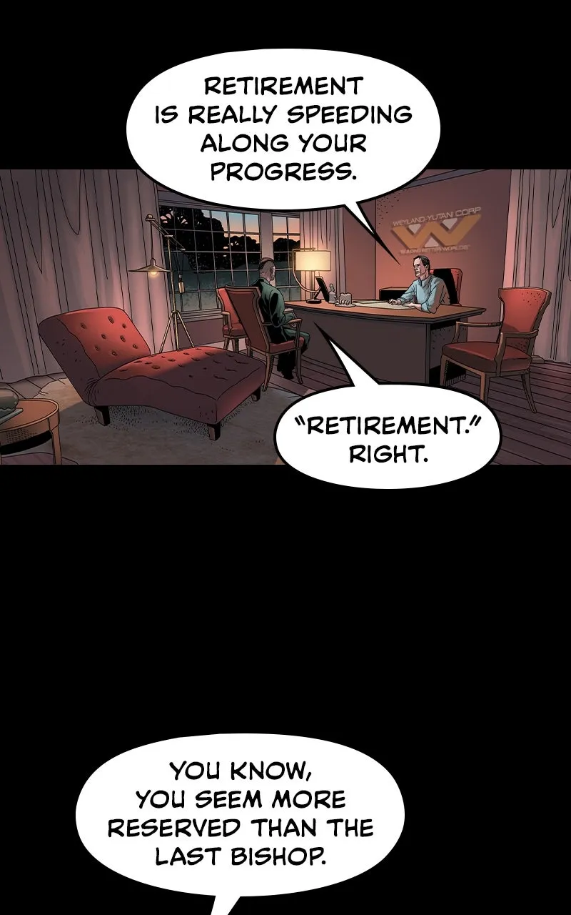 Alien (2021) Chapter 3 page 2 - 