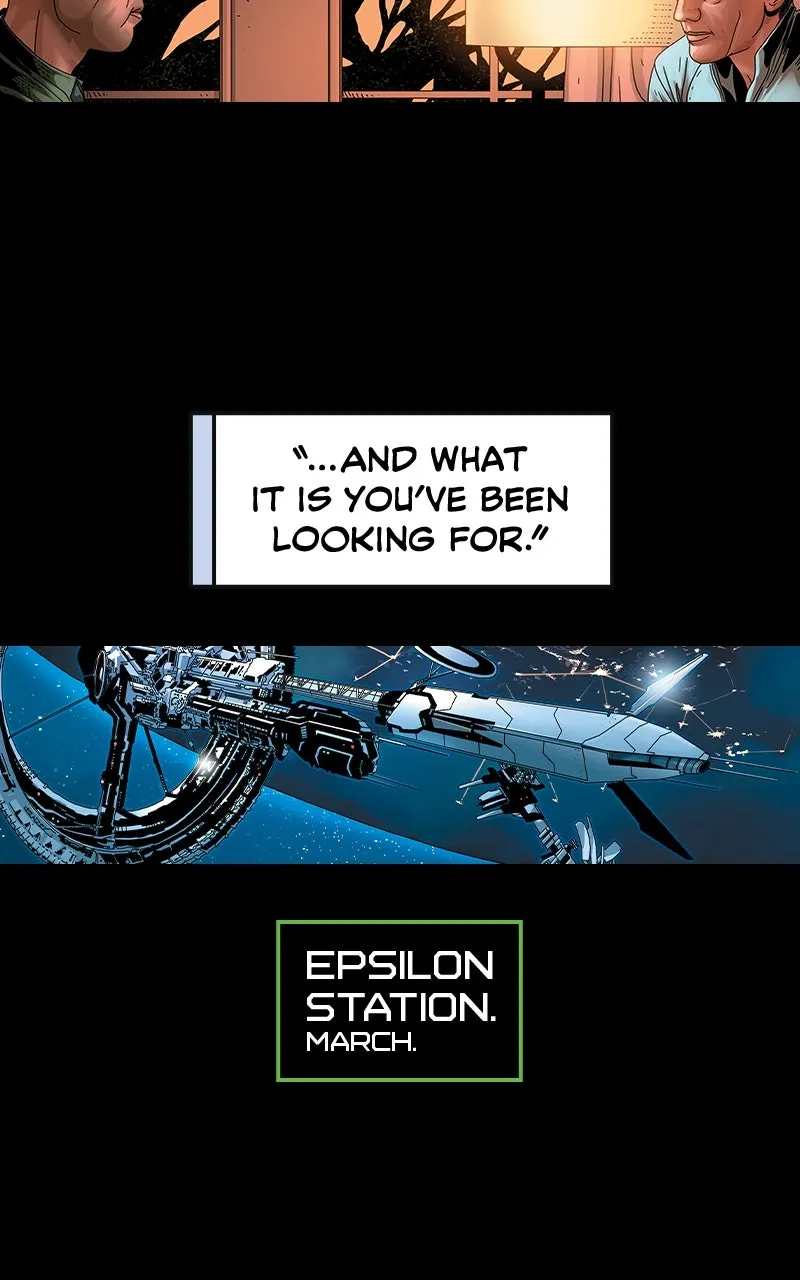 Alien (2021) Chapter 3 page 13 - 