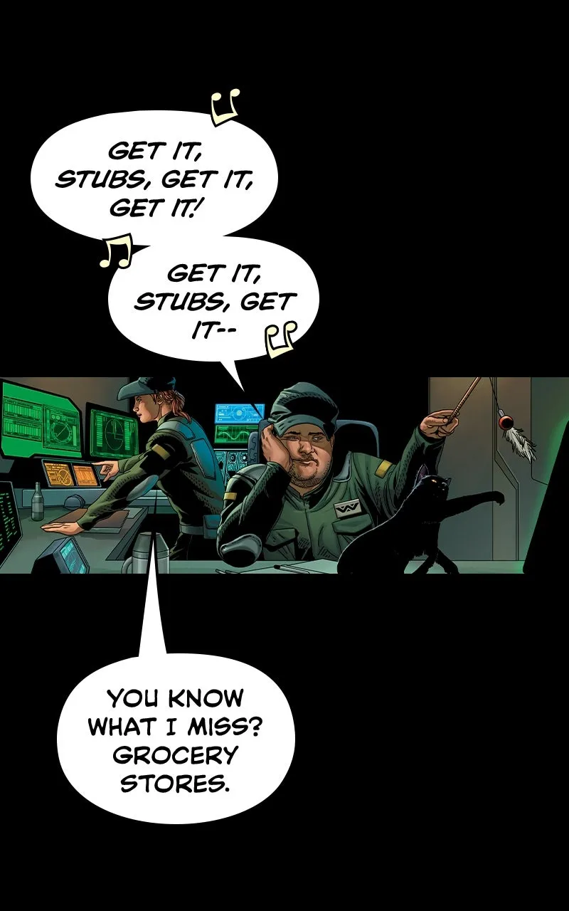 Alien (2021) Chapter 3 page 14 - 