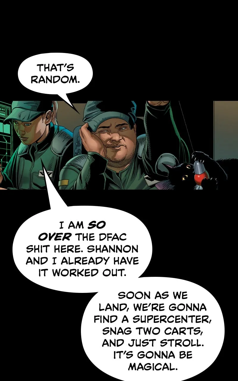 Alien (2021) Chapter 3 page 15 - 