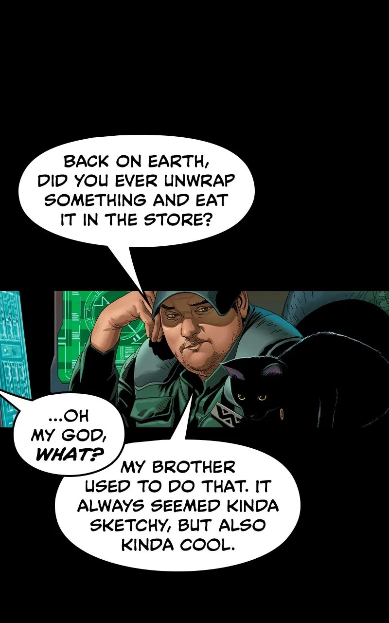Alien (2021) Chapter 3 page 17 - 