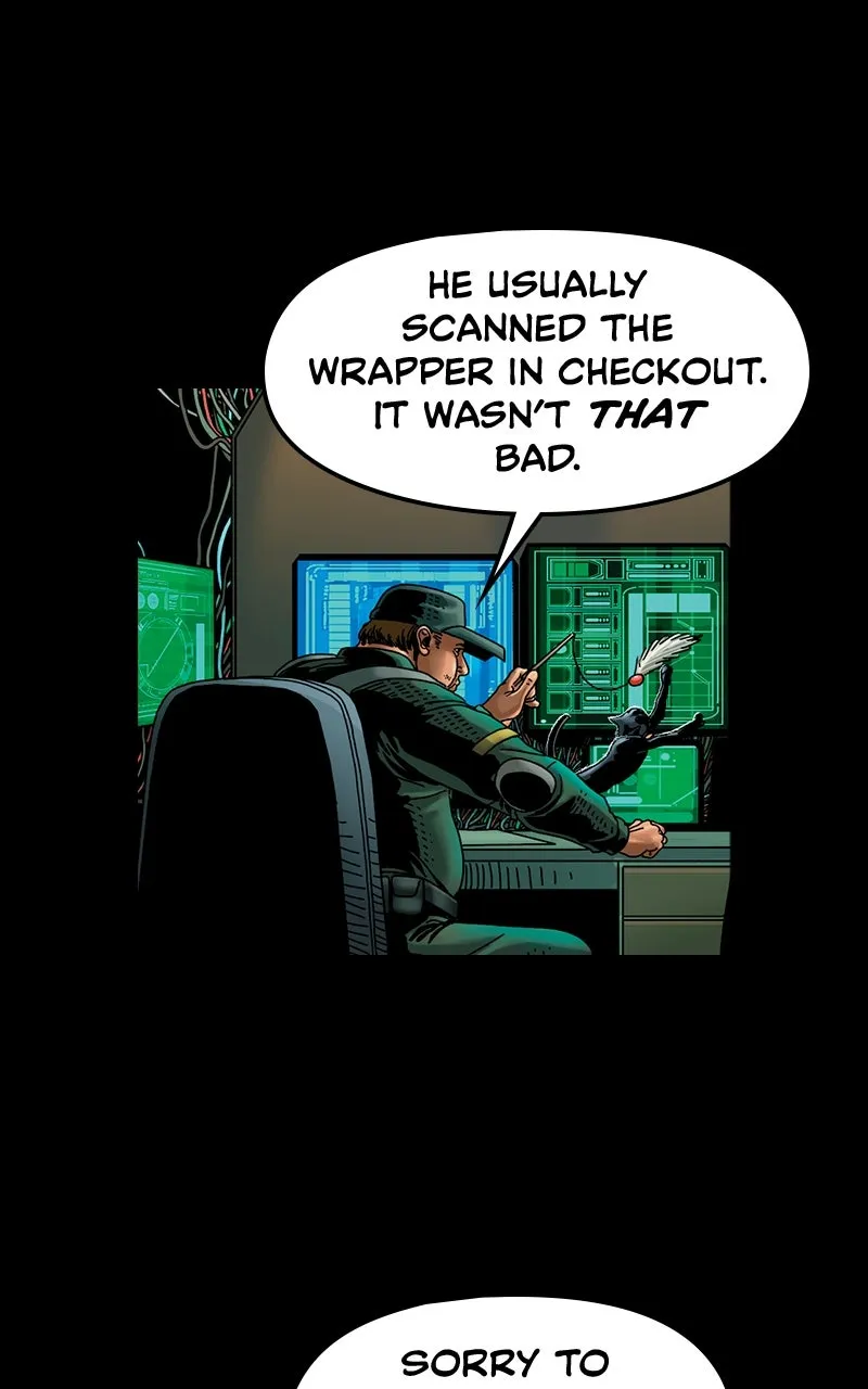 Alien (2021) Chapter 3 page 18 - 