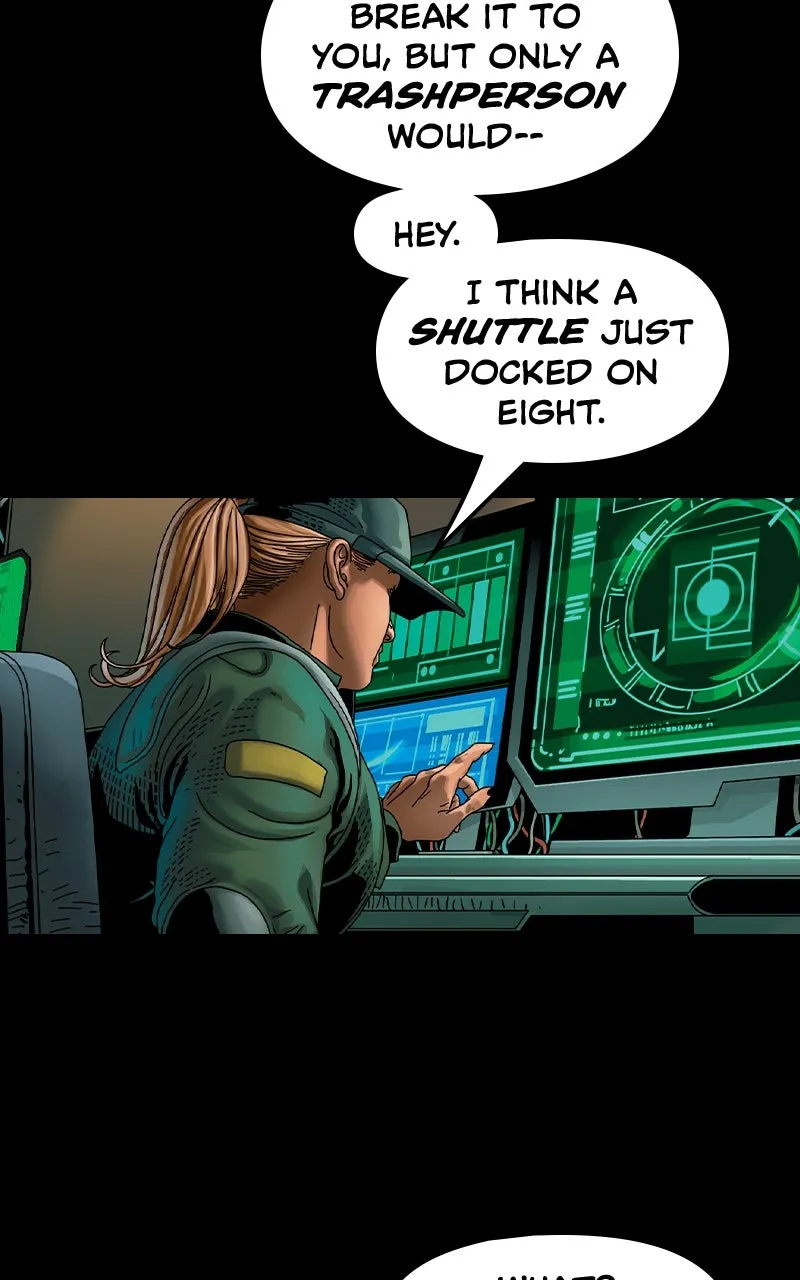 Alien (2021) Chapter 3 page 19 - 