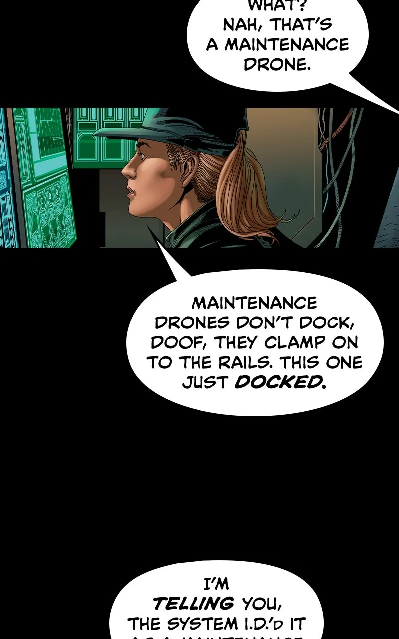 Alien (2021) Chapter 3 page 20 - 