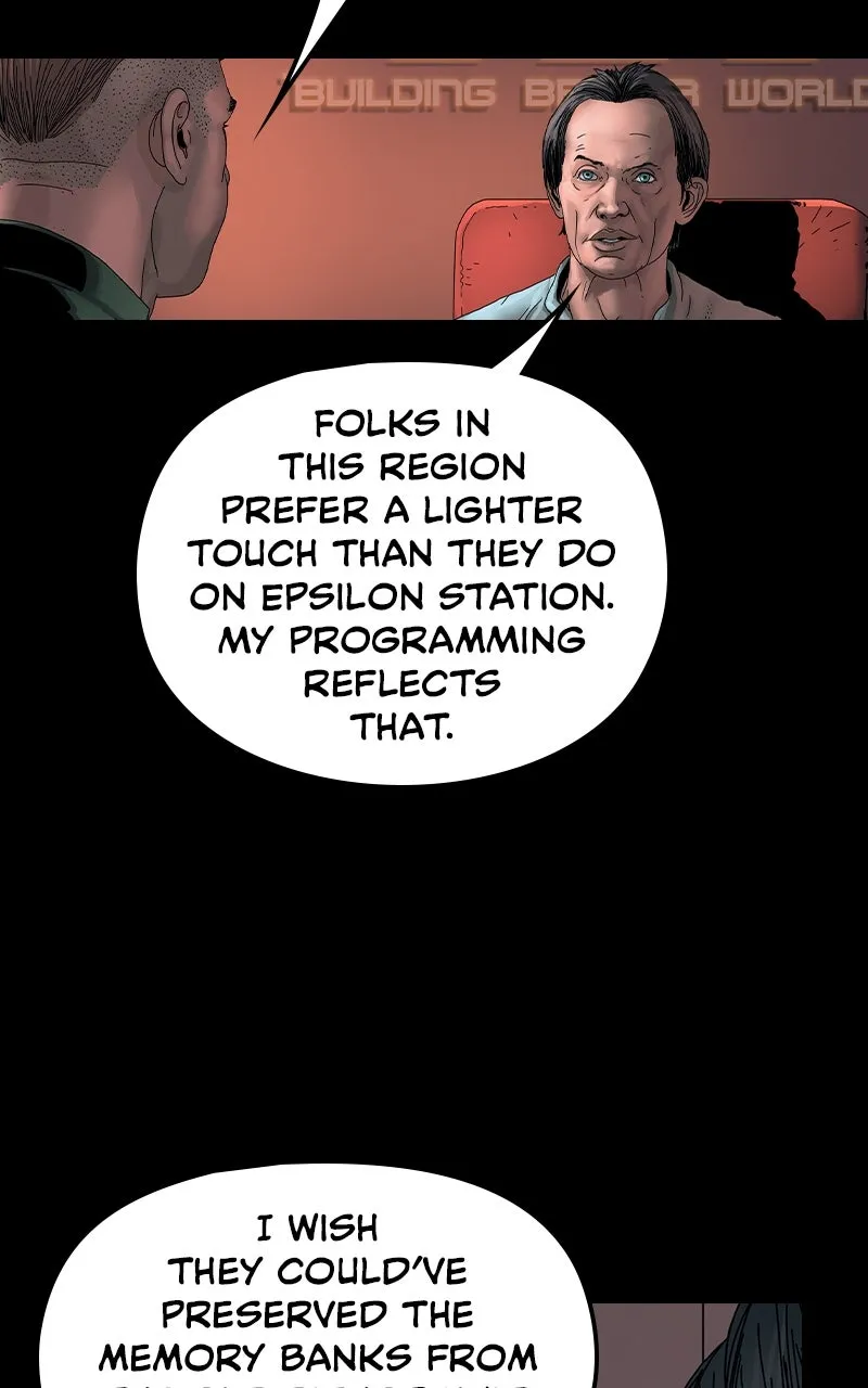 Alien (2021) Chapter 3 page 3 - 