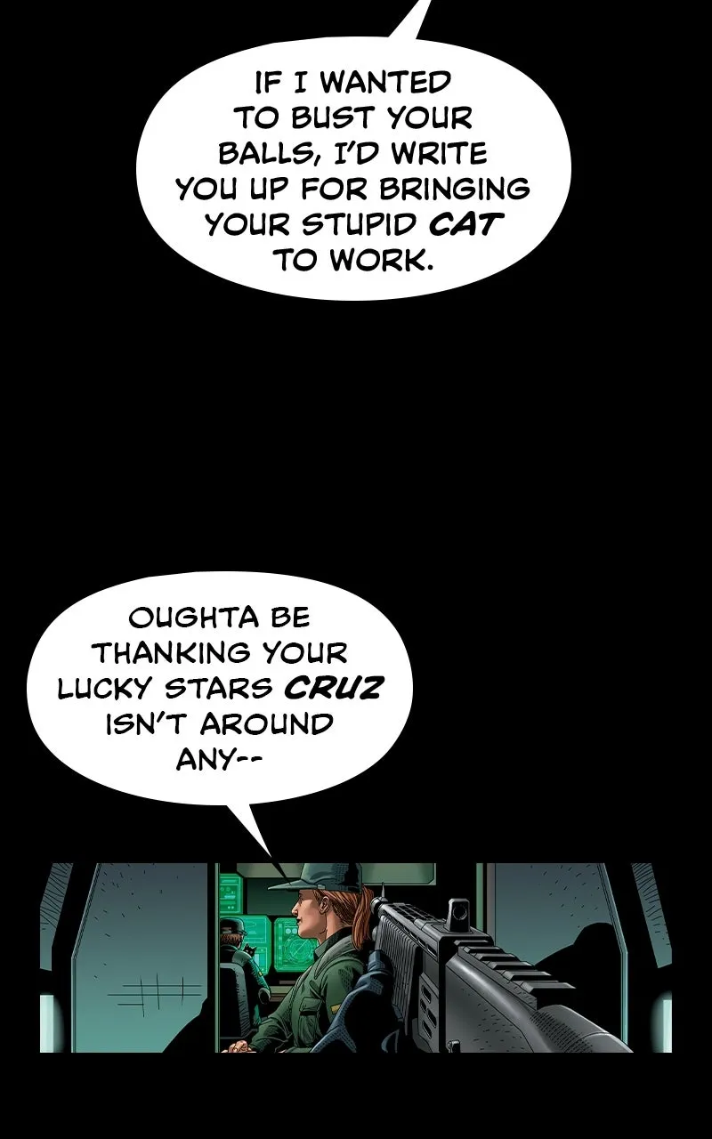 Alien (2021) Chapter 3 page 22 - 
