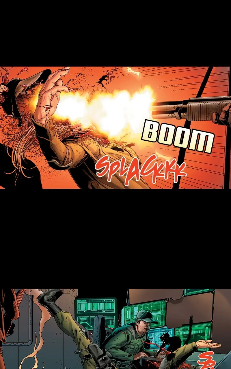 Alien (2021) Chapter 3 page 23 - 