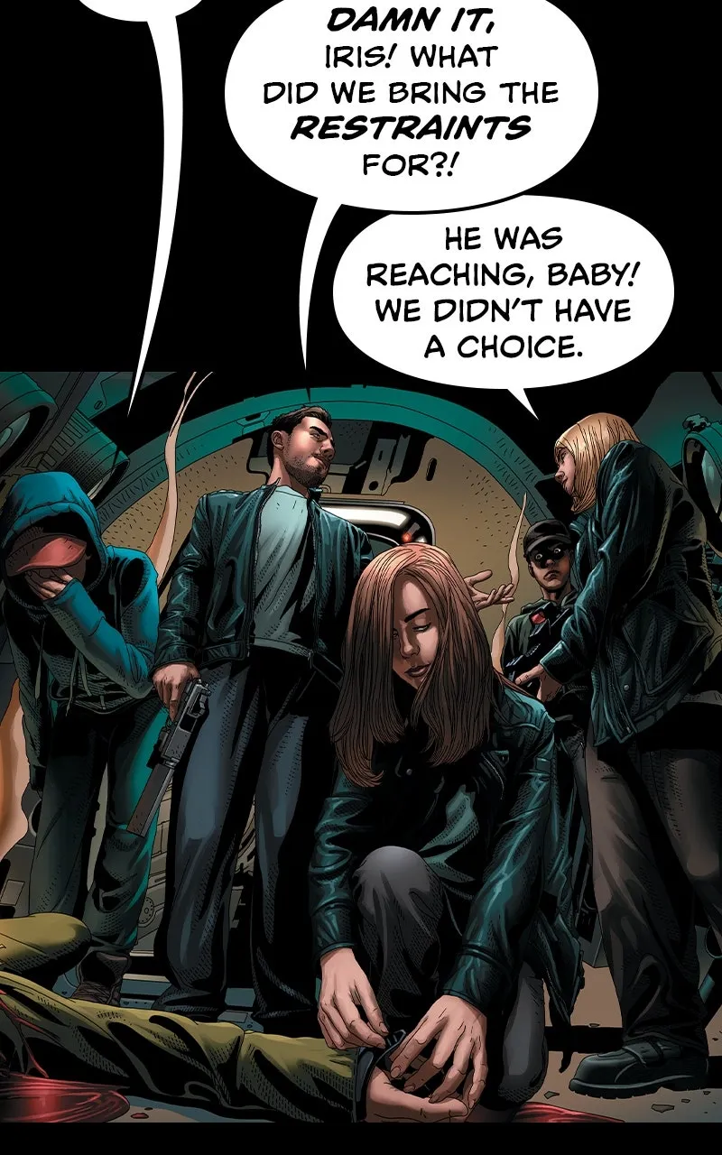 Alien (2021) Chapter 3 page 25 - 
