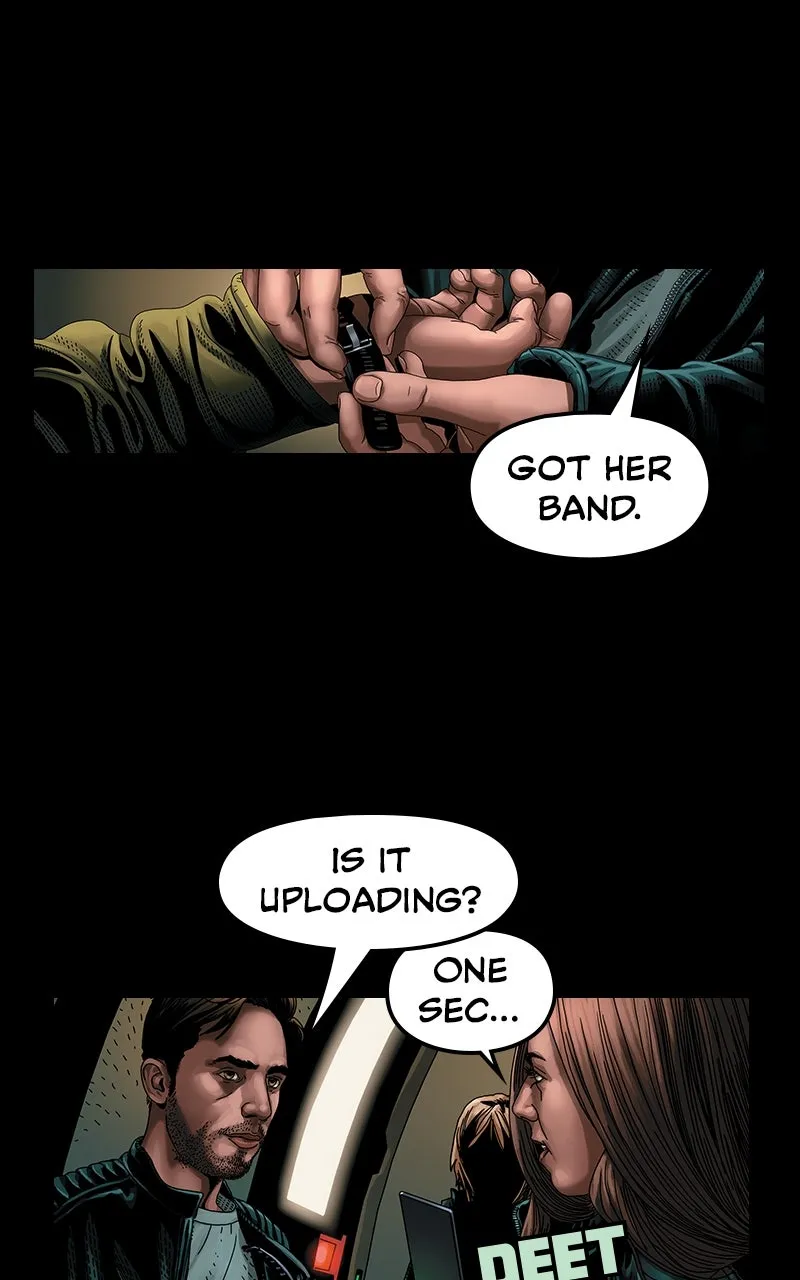 Alien (2021) Chapter 3 page 26 - 