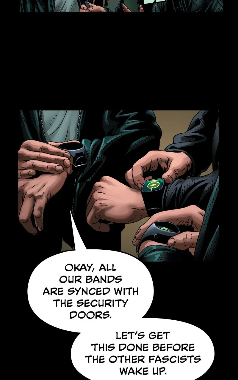 Alien (2021) Chapter 3 page 27 - 