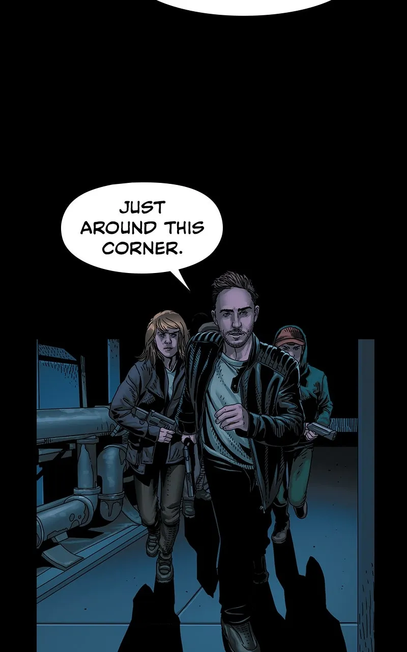 Alien (2021) Chapter 3 page 28 - 