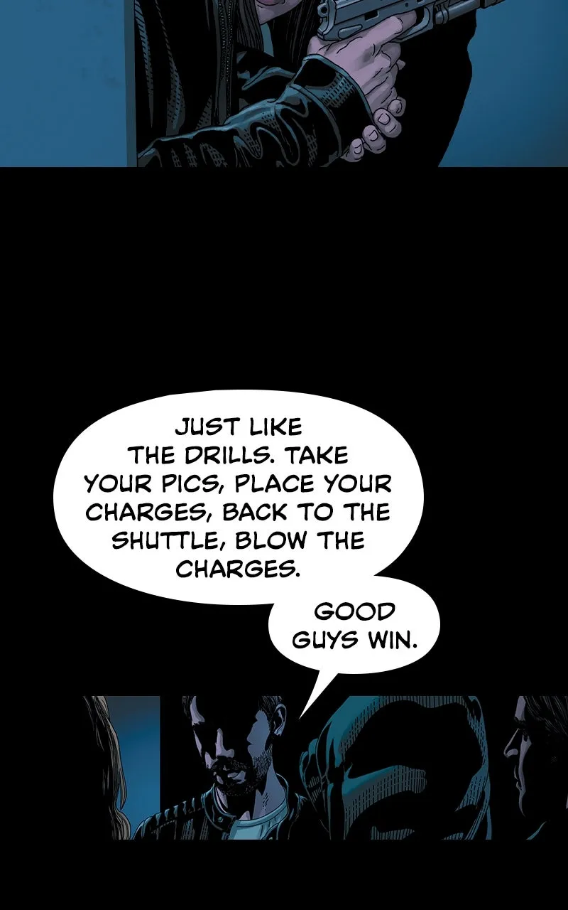 Alien (2021) Chapter 3 page 30 - 