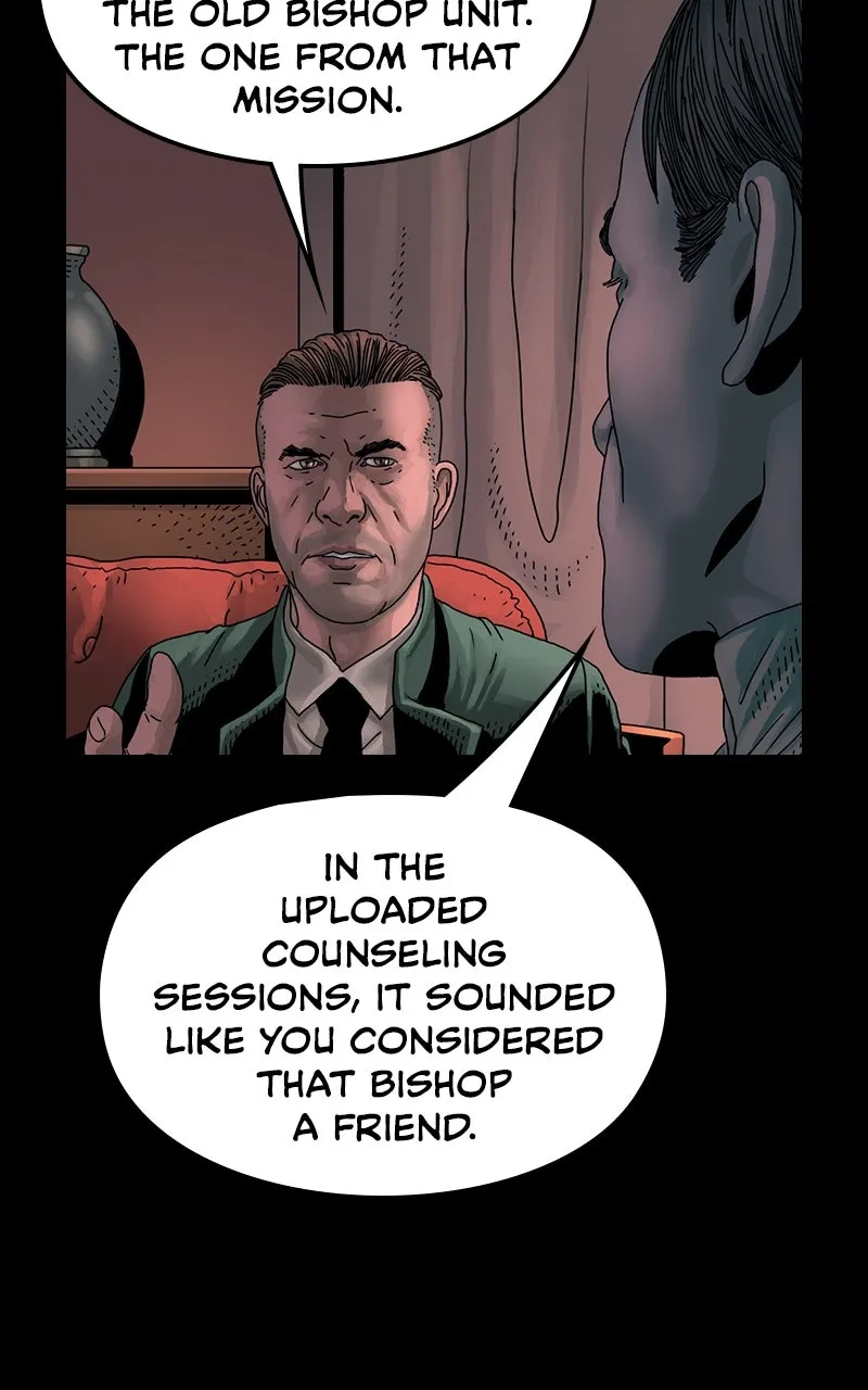 Alien (2021) Chapter 3 page 4 - 