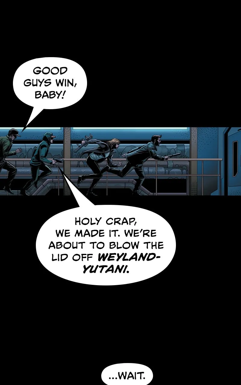 Alien (2021) Chapter 3 page 31 - 