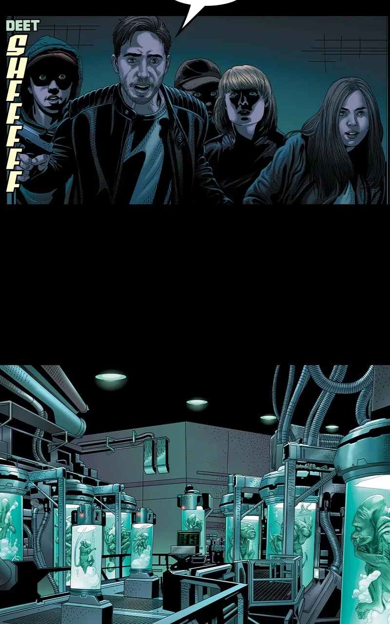 Alien (2021) Chapter 3 page 32 - 