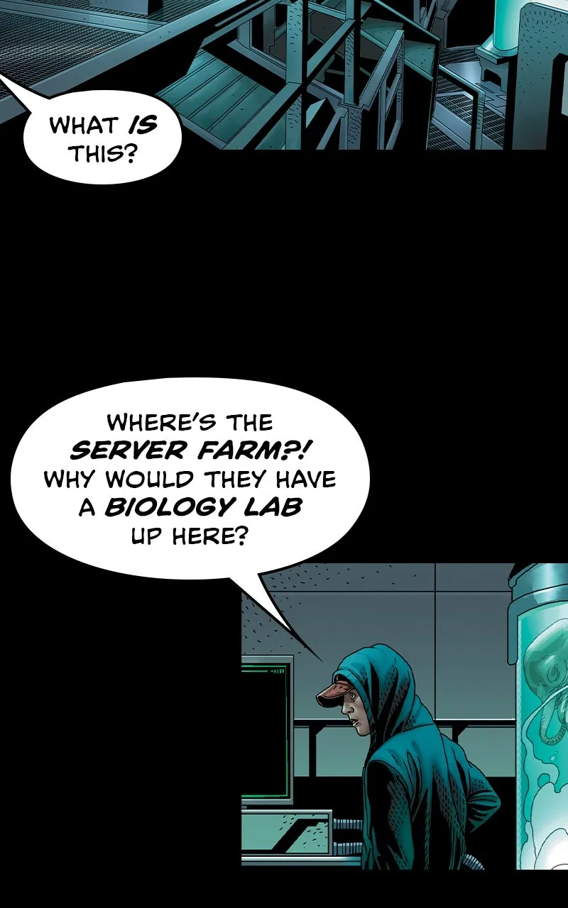 Alien (2021) Chapter 3 page 33 - 