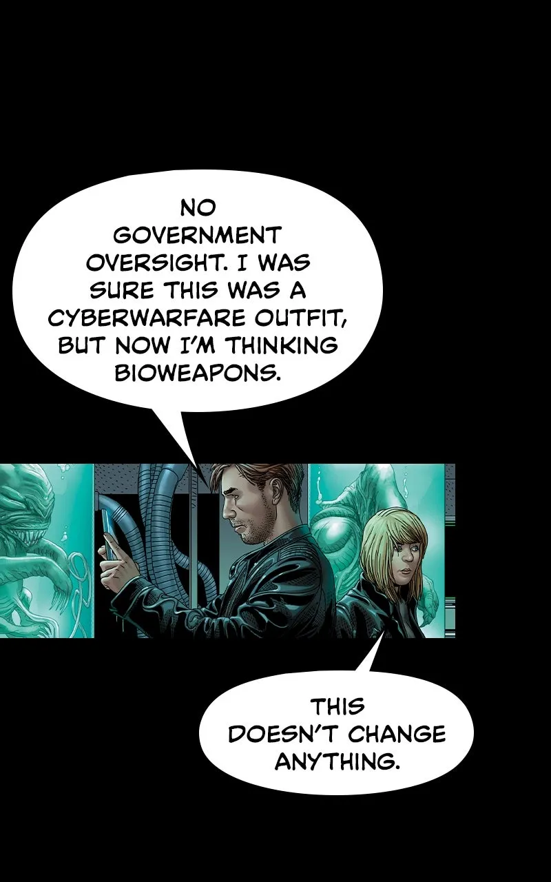 Alien (2021) Chapter 3 page 34 - 