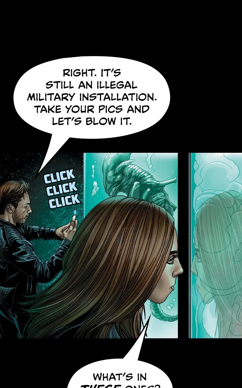 Alien (2021) Chapter 3 page 35 - 