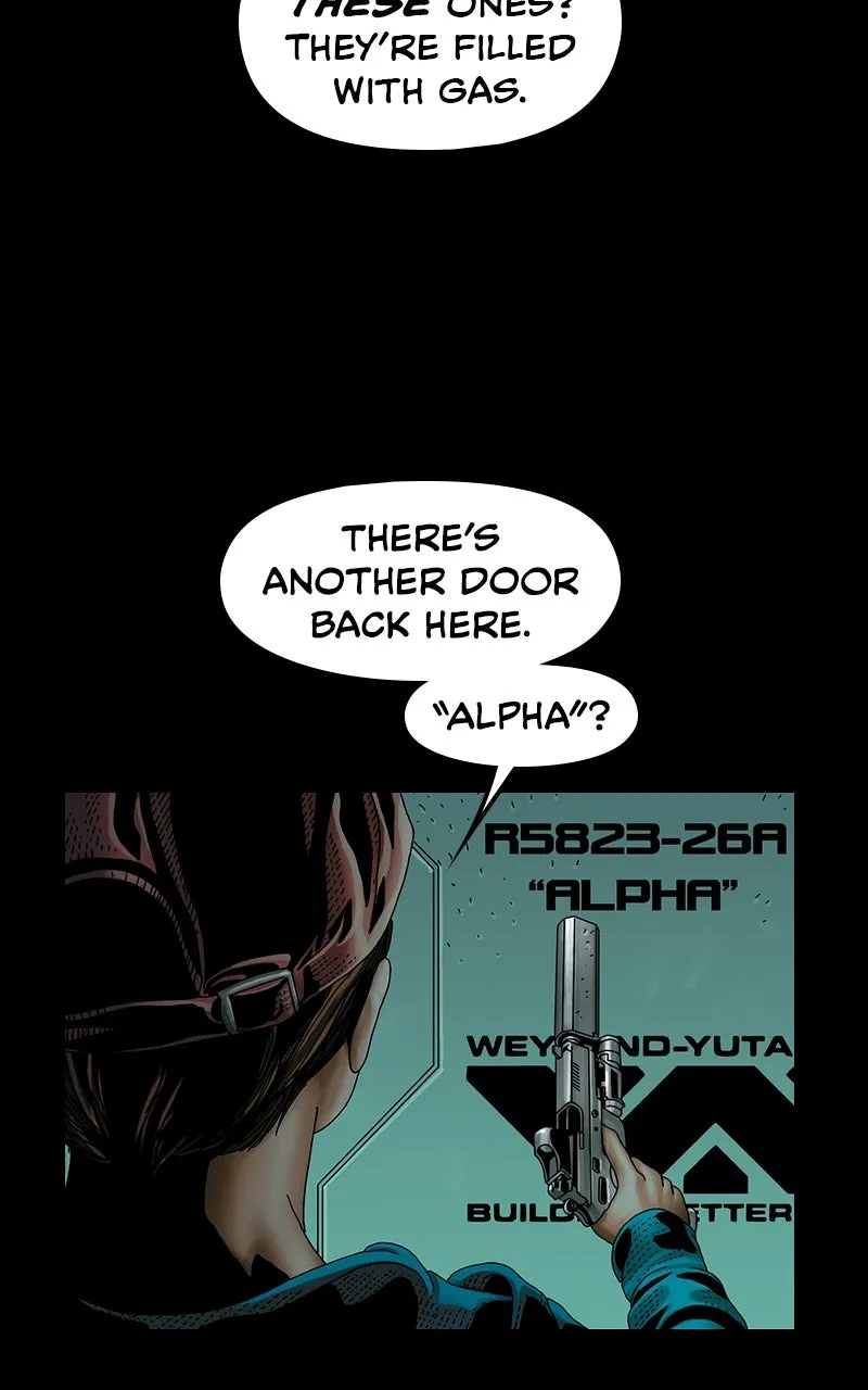 Alien (2021) Chapter 3 page 36 - 