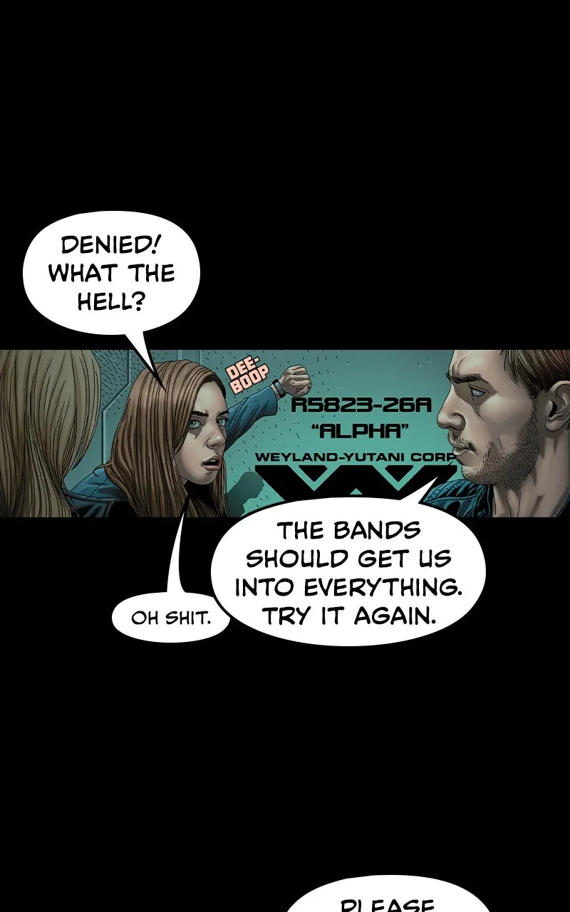 Alien (2021) Chapter 3 page 37 - 