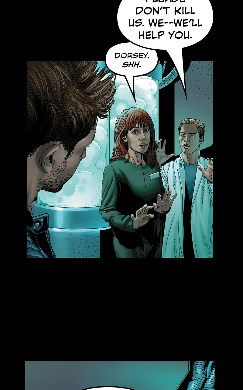 Alien (2021) Chapter 3 page 38 - 