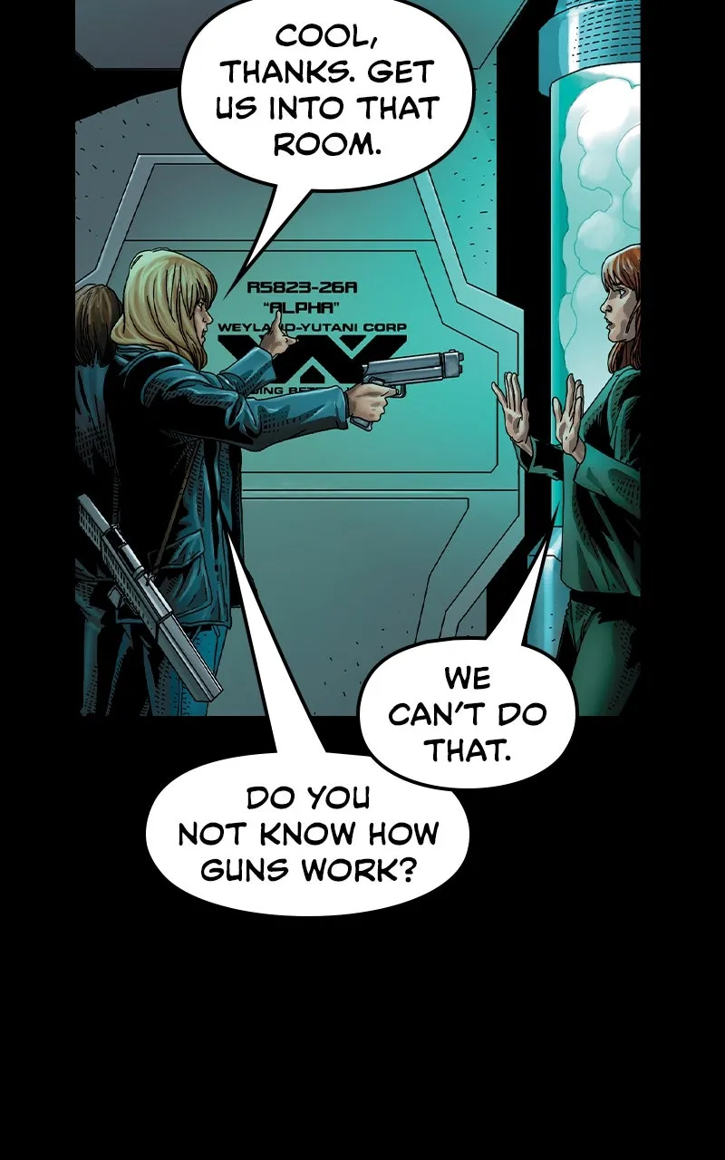 Alien (2021) Chapter 3 page 39 - 