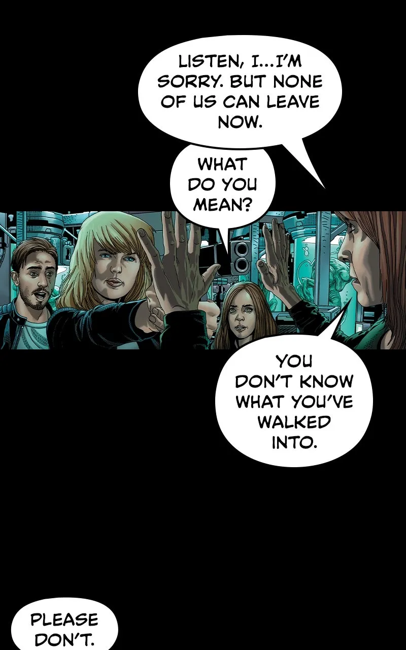 Alien (2021) Chapter 3 page 40 - 