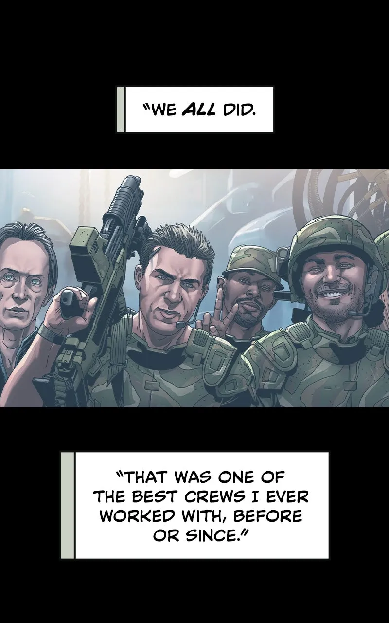 Alien (2021) Chapter 3 page 5 - 