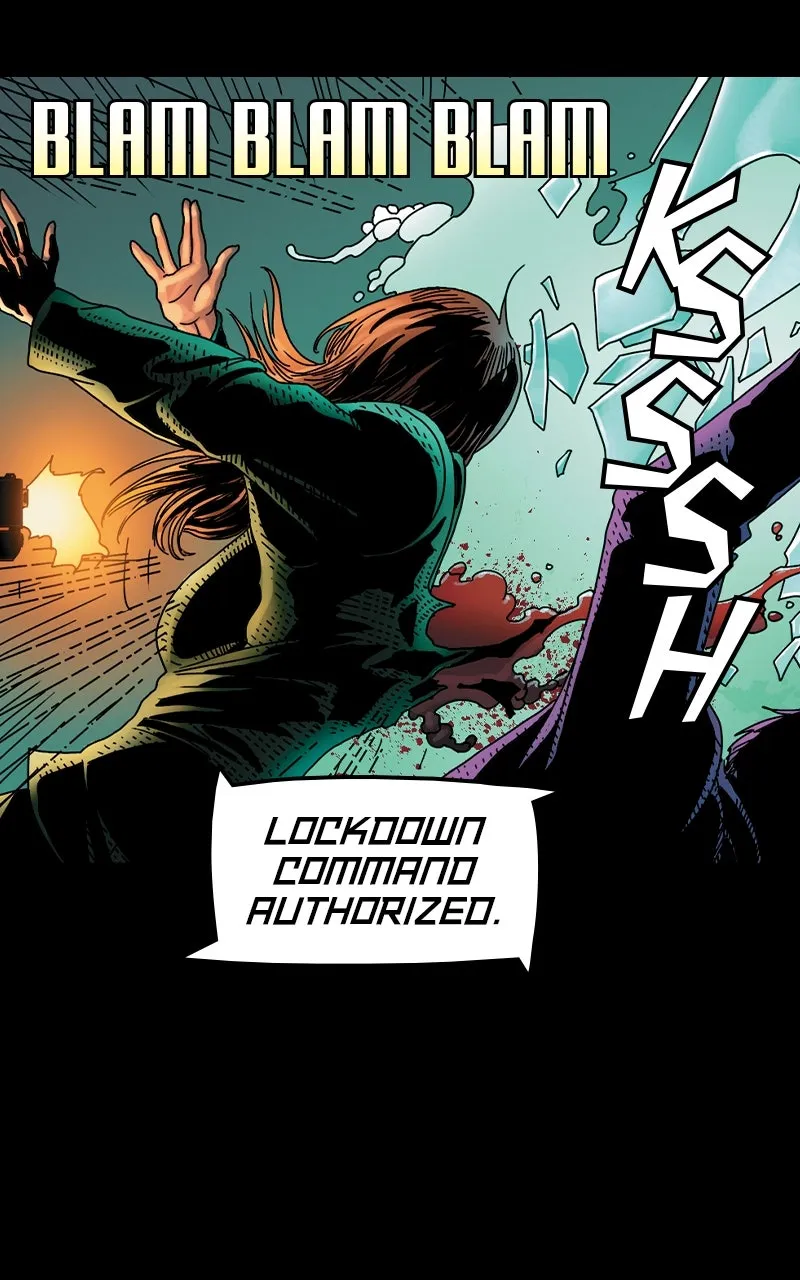 Alien (2021) Chapter 3 page 42 - 