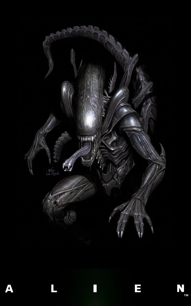 Alien (2021) Chapter 3 page 49 - 